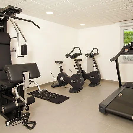 Sejours & Affaires Paris Hotel apartamentowy 3*