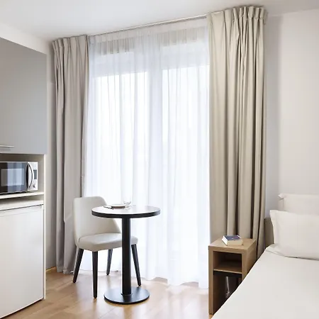 Sejours & Affaires Paris Aparthotel 3*