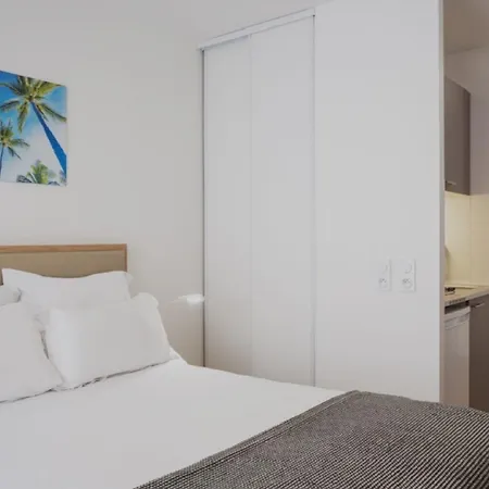 Sejours & Affaires Paris Aparthotel Bagnolet