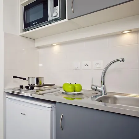 Aparthotel Sejours & Affaires Paris