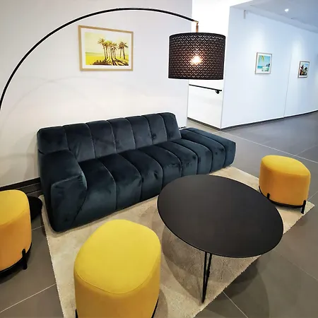 Sejours & Affaires Paris Bagnolet